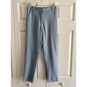 Pazzo Womens Small Blue Dress Pants Jackie Corpcore Dress Pants